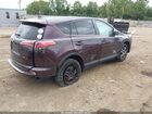 2018 Toyota Rav4 Le Фиолетовый vin: 2T3ZFREV3JW464105