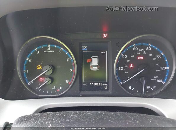 2T3ZFREV3JW464105 2018 TOYOTA LE Фиолетовый Вид задних сидений
