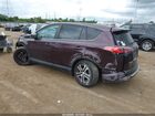 2018 Toyota Rav4 Le Фиолетовый vin: 2T3ZFREV3JW464105