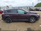 2018 Toyota Rav4 Le Фиолетовый vin: 2T3ZFREV3JW464105