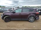 2018 Toyota Rav4 Le Фиолетовый vin: 2T3ZFREV3JW464105