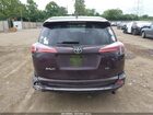 2018 Toyota Rav4 Le Фиолетовый vin: 2T3ZFREV3JW464105