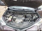 2018 Toyota Rav4 Le Фиолетовый vin: 2T3ZFREV3JW464105