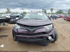 2018 Toyota Rav4 Le Фиолетовый vin: 2T3ZFREV3JW464105