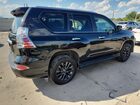 2022 Lexus Gx 460   Black vin: JTJAM7BX2N5326045