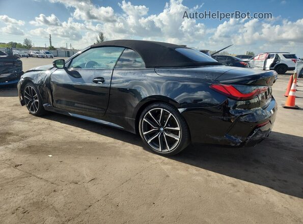 WBA23AT02PCL61138 2023 BMW OTHER Black უკანა მარჯვენა