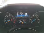 2018 Ford Focus Se Gray vin: 1FADP3K24JL271131