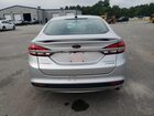 2018 Ford Fusion Titanium/platinum Hev Silver vin: 3FA6P0RU4JR128504 2018 Ford Fusion Titanium/platinum Hev Silver vin: 3FA6P0RU4JR128504