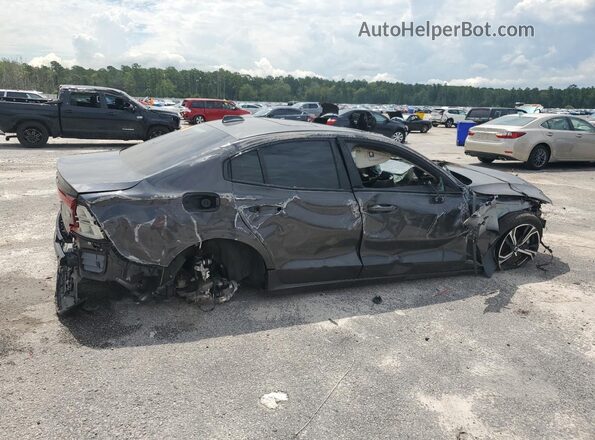 7JRL12TL1RG282490 2024 VOLVO S60 Угольный Передняя правая четверть