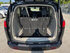 2020 Chrysler Voyager Lxi Black vin: 2C4RC1DG7LR163251