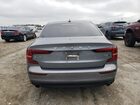 2020 Volvo S60 T6 Momentum Серебряный vin: 7JRA22TK1LG033240