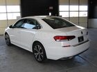 2021 Volkswagen Passat Se White vin: 1VWSA7A37MC006922