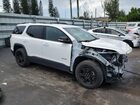 2021 Gmc Acadia At4 Белый vin: 1GKKNLLS6MZ121632