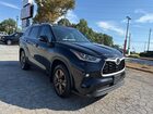 2023 Toyota Highlander Hybrid Bronze Edition Black vin: 5TDABRCH4PS564102