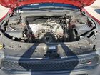 2018 Dodge Durango R/t Red vin: 1C4SDHCT2JC248039