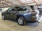 2023 Jeep Grand Cherokee L Limited Gray vin: 1C4RJKBG9P8815416