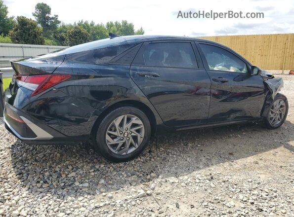 KMHLM4DG1RU707089 2024 HYUNDAI ELANTRA Black 