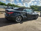 2023 Bmw 430i Black vin: WBA23AT02PCL61138