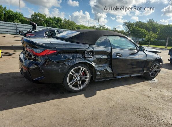 WBA23AT02PCL61138 2023 BMW OTHER Black წინა მარჯვენა