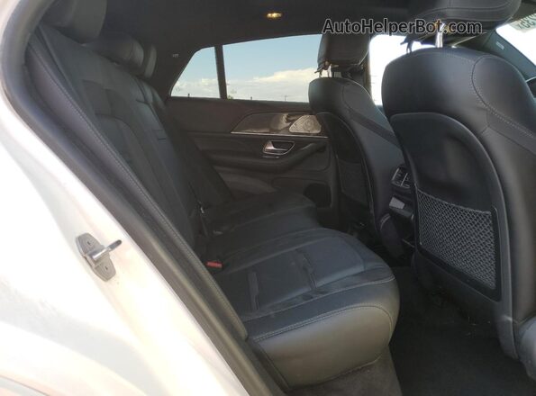 4JGFD6BB4MA372159 2021 MERCEDES-BENZ GLE-CLASS White Engine compartment view