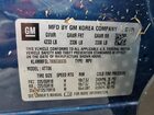 2021 Buick Encore Gx Essence Blue vin: KL4MMFSL7MB036935