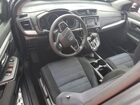 2018 Honda Cr-v Lx Gray vin: 2HKRW5H34JH424335
