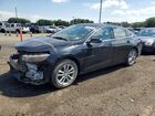 2018 Chevrolet Malibu Lt Черный vin: 1G1ZD5STXJF148969