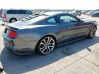 2018 Ford Mustang Gt Gray vin: 1FA6P8CF6J5154405 2018 Ford Mustang Gt Gray vin: 1FA6P8CF6J5154405