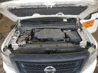 2024 Nissan Titan Sv Белый vin: 1N6AA1EC6RN103852