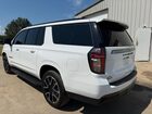 2022 Chevrolet Suburban K1500 Rst Белый vin: 1GNSKEKD3NR218993