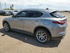 2018 Alfa Romeo Stelvio Ti Gray vin: ZASFAKBNXJ7B98405 2018 Alfa Romeo Stelvio Ti Gray vin: ZASFAKBNXJ7B98405
