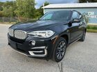 2018 Bmw X5 Xdrive35d Black vin: 5UXKS4C58J0Y17847