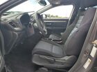 2018 Honda Cr-v Lx Gray vin: 2HKRW5H34JH424335