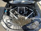 2020 Bmw X5 M50i Черный vin: 5UXJU4C03LLE46062