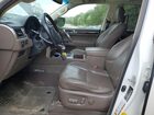 2017 Lexus Gx 460 Premium White vin: JTJJM7FX7H5168445