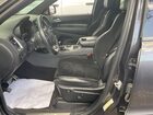 2018 Dodge Durango Srt Gray vin: 1C4SDJGJXJC231313