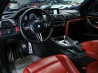 2018 Bmw M4 Blue vin: WBS4Y9C58JAA92XXX