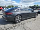 2022 Mercedes-benz Eqs Sedan 450+ Черный vin: W1KCG2DB6NA008255