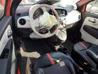 2016 Fiat 500 Electric Orange vin: 3C3CFFGE7GT136174
