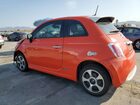 2016 Fiat 500 Electric Orange vin: 3C3CFFGE7GT136174
