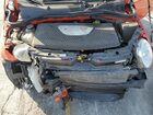 2016 Fiat 500 Electric Orange vin: 3C3CFFGE7GT136174