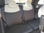 2016 Fiat 500 Electric Orange vin: 3C3CFFGE7GT136174