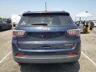 2018 Jeep Compass Sport Blue vin: 3C4NJCAB6JT123097