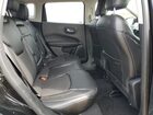 2018 Jeep Compass Latitude Black vin: 3C4NJCBB3JT461314