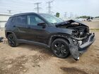 2018 Jeep Compass Latitude Black vin: 3C4NJCBB3JT461314