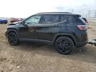 2018 Jeep Compass Latitude Black vin: 3C4NJCBB3JT461314