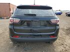 2018 Jeep Compass Latitude Black vin: 3C4NJCBB3JT461314