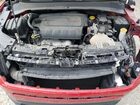 2018 Jeep Compass Latitude Red vin: 3C4NJCBBXJT266553