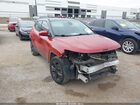 2021 Jeep Compass Altitude Fwd Red vin: 3C4NJCBBXMT526938