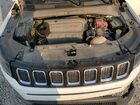 2019 Jeep Compass Limited Белый vin: 3C4NJCC84KT660064